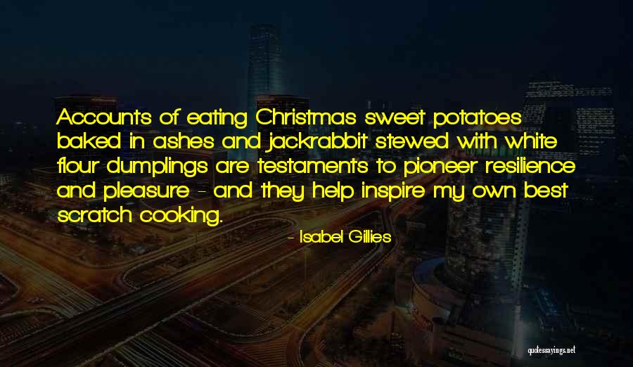 Testaments Quotes By Isabel Gillies Testaments Quotes By Isabel Gillies