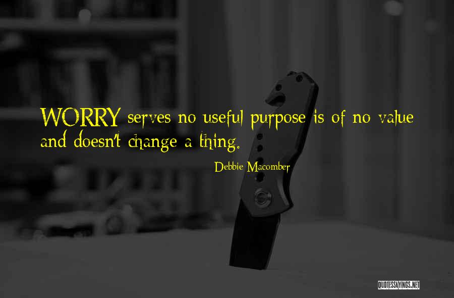 Testardo Quotes By Debbie Macomber