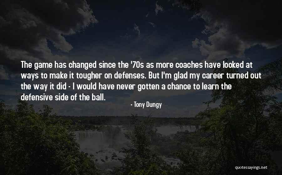 Testator Quotes By Tony Dungy Testator Quotes By Tony Dungy