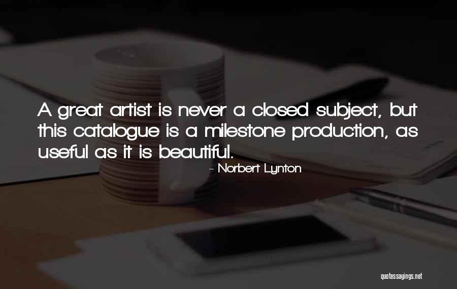 Testbed For Adjusting Quotes By Norbert Lynton Testbed For Adjusting Quotes By Norbert Lynton