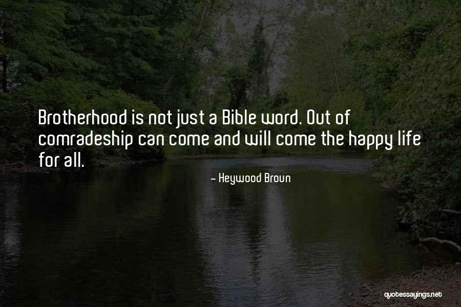 Testees Show Quotes By Heywood Broun Testees Show Quotes By Heywood Broun