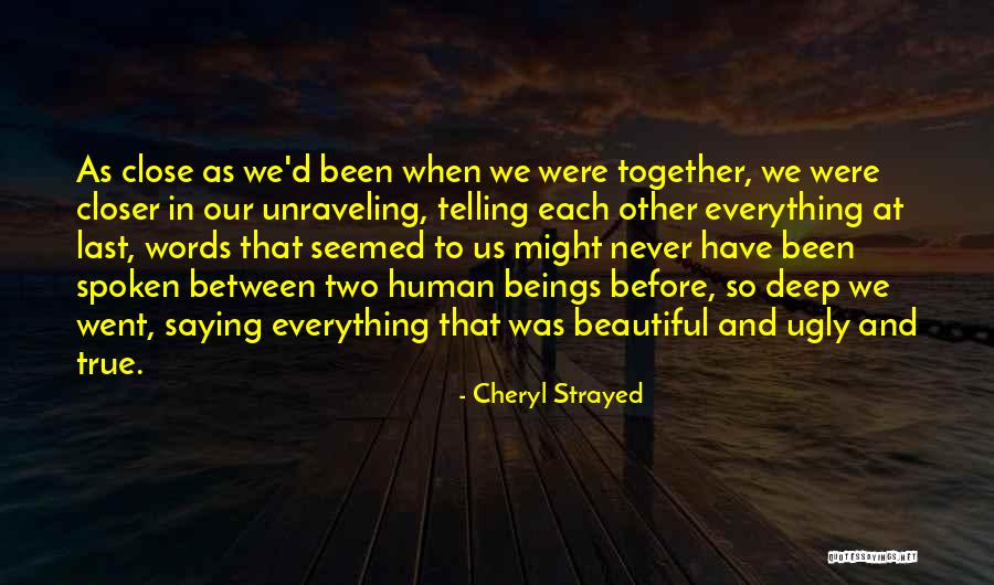 Testele Proiective Quotes By Cheryl Strayed Testele Proiective Quotes By Cheryl Strayed