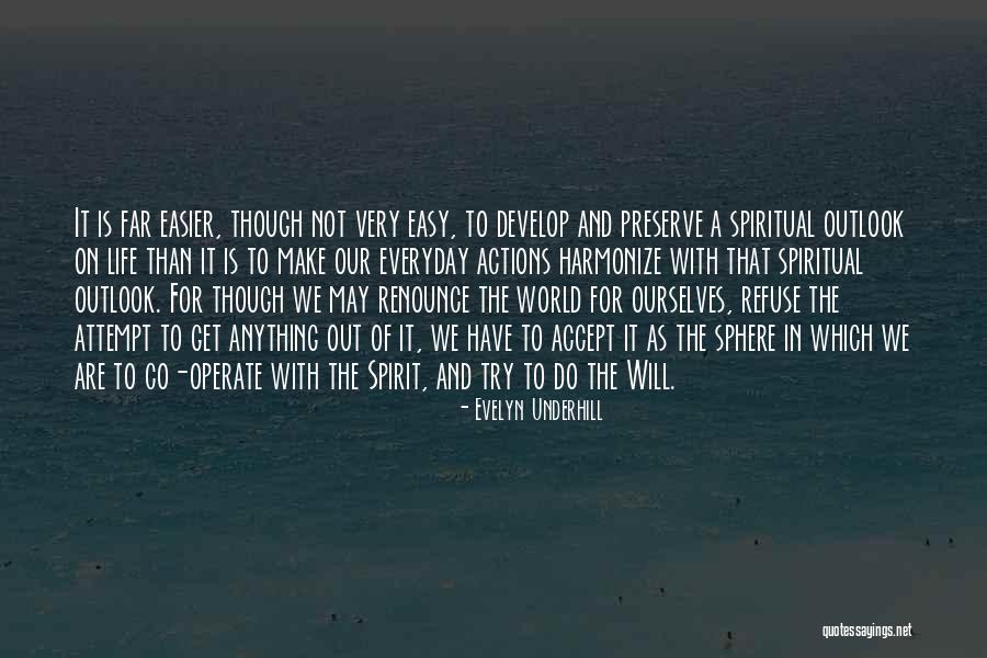 Testele Proiective Quotes By Evelyn Underhill Testele Proiective Quotes By Evelyn Underhill
