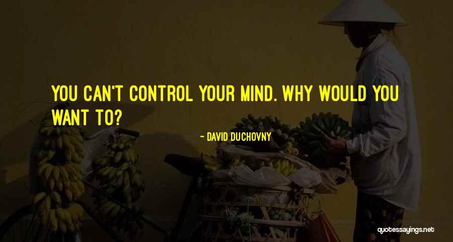 Testem Benevolentiae Quotes By David Duchovny Testem Benevolentiae Quotes By David Duchovny