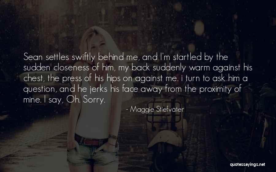Testemunha Ocular Quotes By Maggie Stiefvater Testemunha Ocular Quotes By Maggie Stiefvater