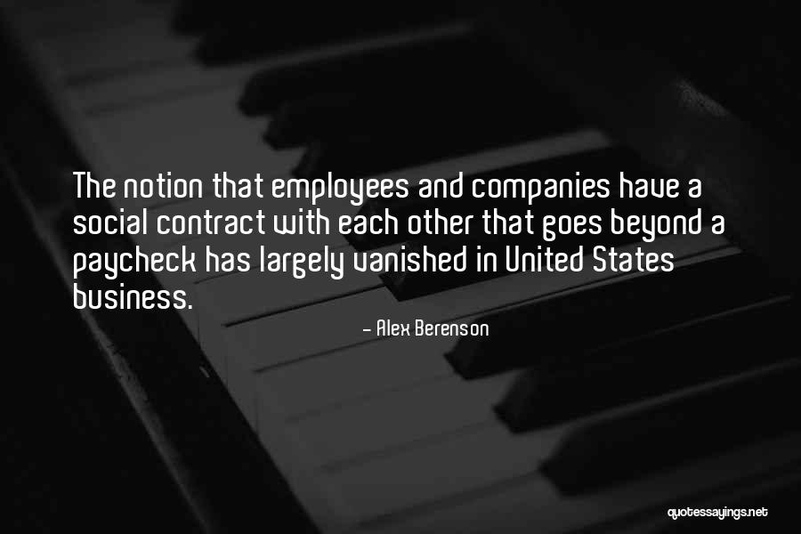 Testermans Quotes By Alex Berenson Testermans Quotes By Alex Berenson