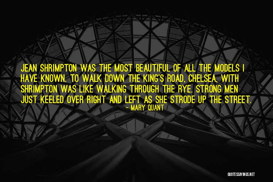 Testermans Quotes By Mary Quant Testermans Quotes By Mary Quant