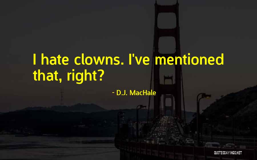Testet Online Quotes By D.J. MacHale Testet Online Quotes By D.J. MacHale