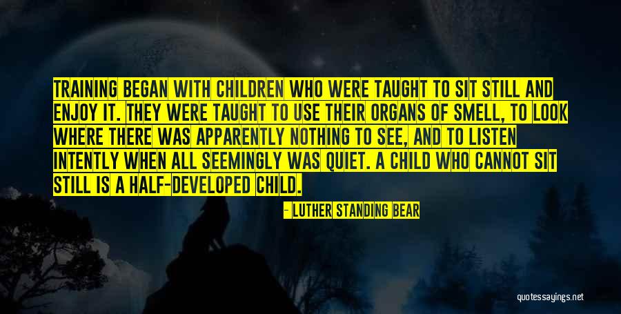 Testet Online Quotes By Luther Standing Bear Testet Online Quotes By Luther Standing Bear