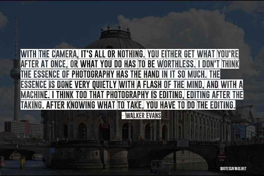 Testet Serologjike Quotes By Walker Evans Testet Serologjike Quotes By Walker Evans