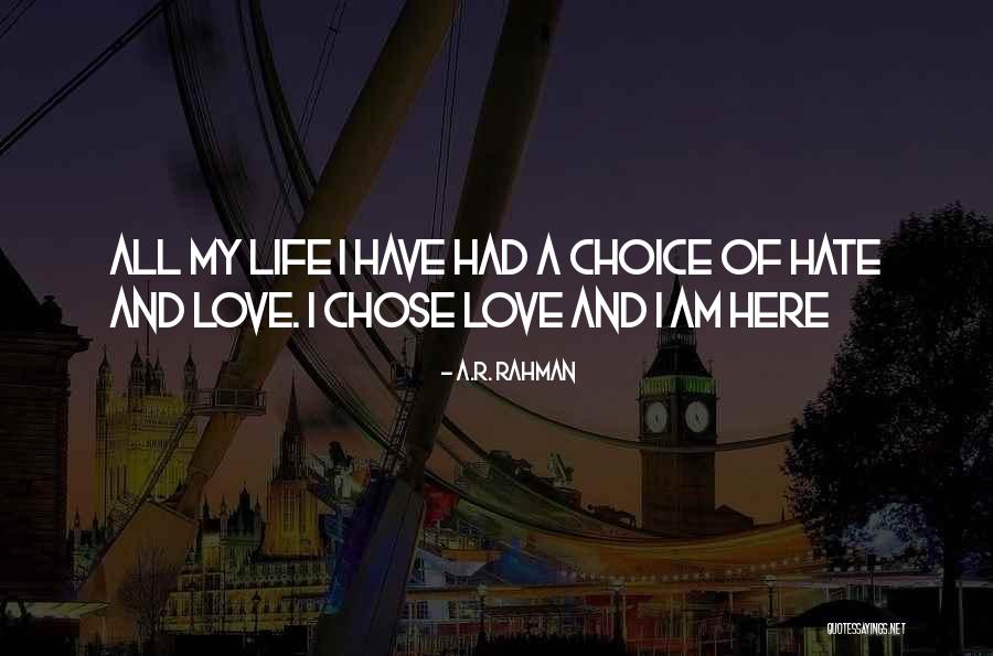 Testies Quotes By A.R. Rahman Testies Quotes By A.R. Rahman