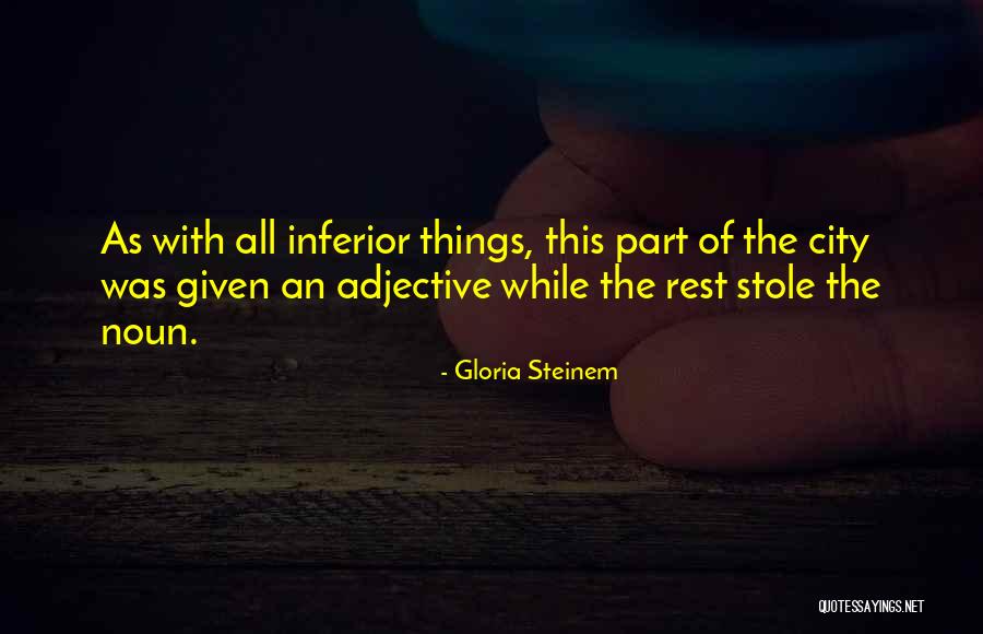 Testily Def Quotes By Gloria Steinem Testily Def Quotes By Gloria Steinem