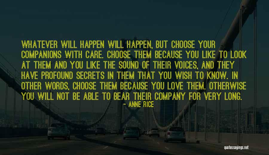 Testimonial Quotes By Anne Rice Testimonial Quotes By Anne Rice