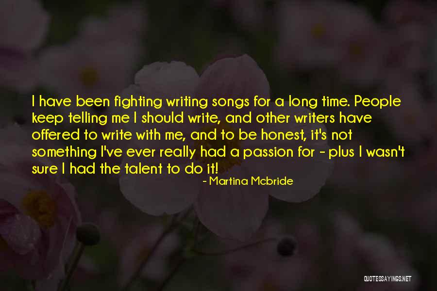 Testimonial Quotes By Martina Mcbride Testimonial Quotes By Martina Mcbride