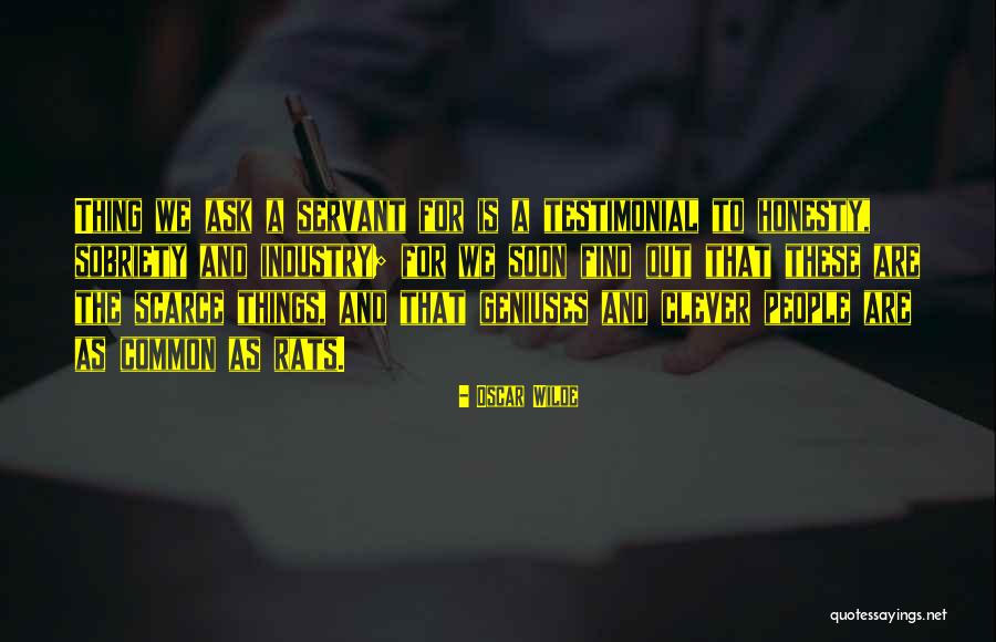 Testimonial Quotes By Oscar Wilde Testimonial Quotes By Oscar Wilde