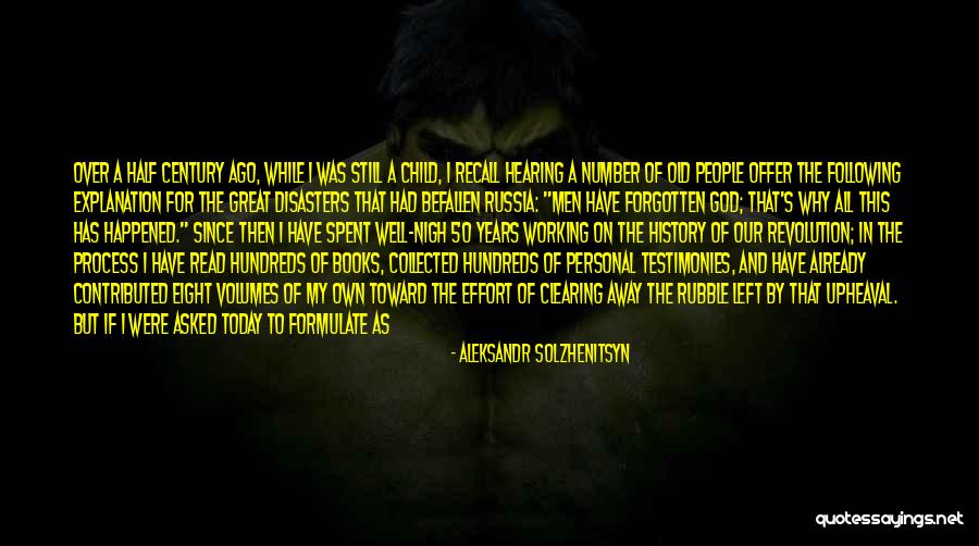 Testimonies Quotes By Aleksandr Solzhenitsyn Testimonies Quotes By Aleksandr Solzhenitsyn