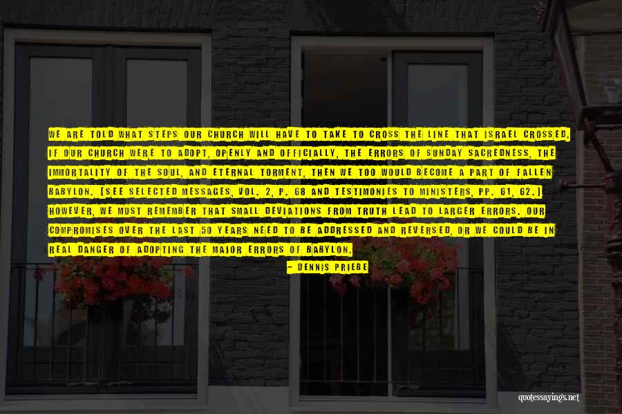 Testimonies Quotes By Dennis Priebe Testimonies Quotes By Dennis Priebe