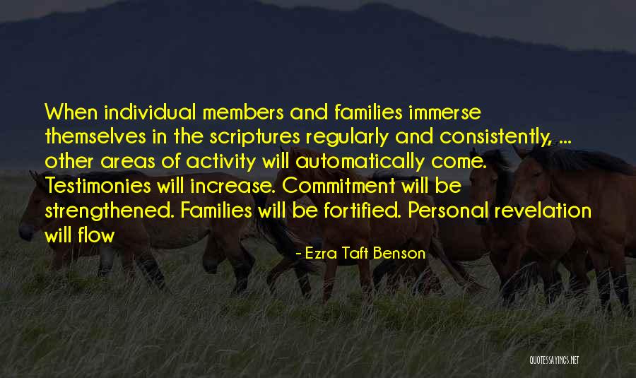 Testimonies Quotes By Ezra Taft Benson Testimonies Quotes By Ezra Taft Benson