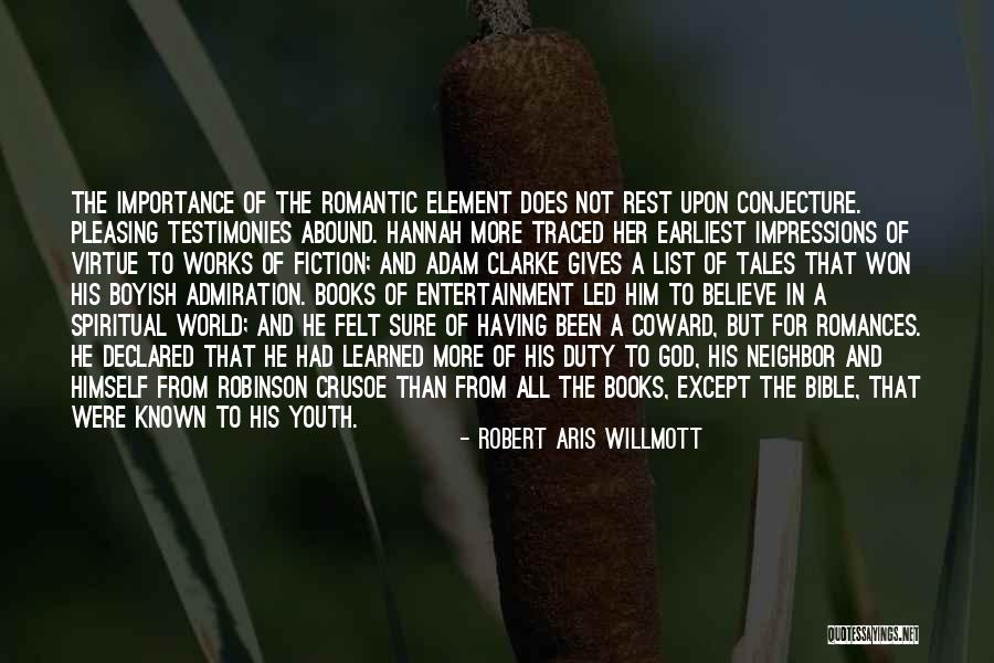 Testimonies Quotes By Robert Aris Willmott Testimonies Quotes By Robert Aris Willmott