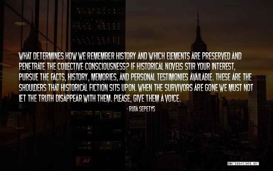 Testimonies Quotes By Ruta Sepetys Testimonies Quotes By Ruta Sepetys