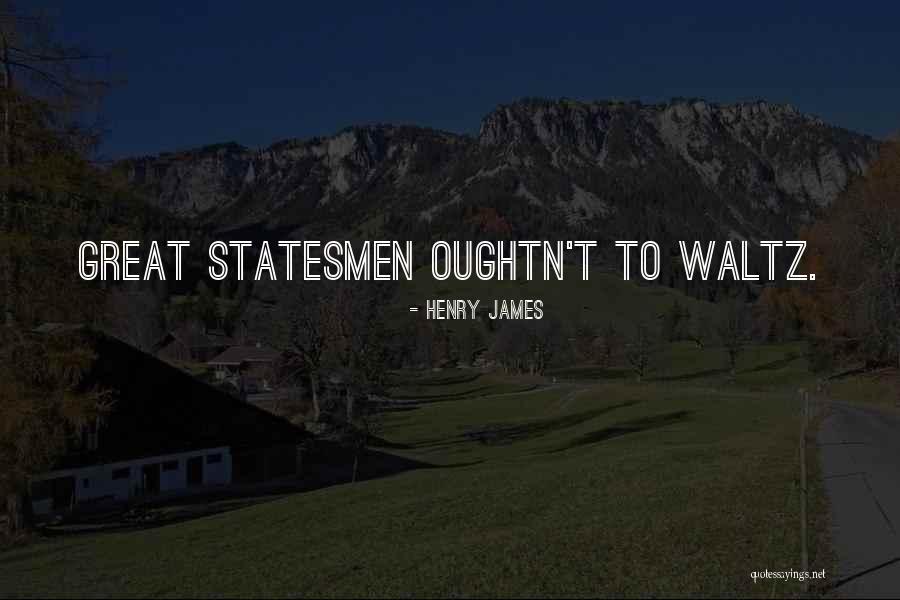 Testimonios Catolicos Quotes By Henry James Testimonios Catolicos Quotes By Henry James