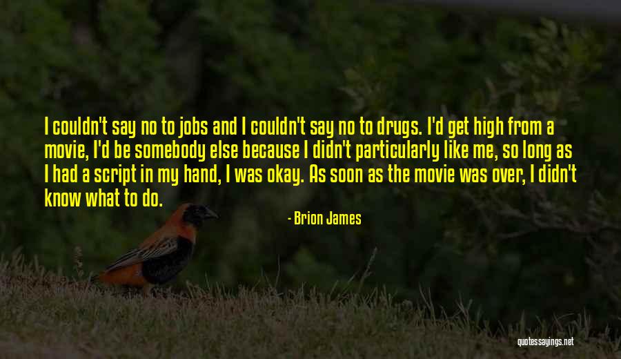 Testimonios Cristianos Quotes By Brion James Testimonios Cristianos Quotes By Brion James