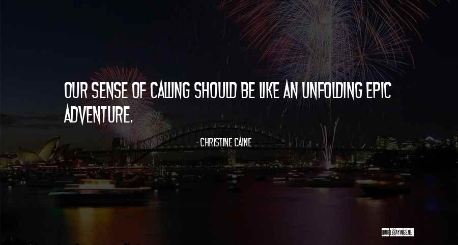 Testiness Crafts Quotes By Christine Caine Testiness Crafts Quotes By Christine Caine