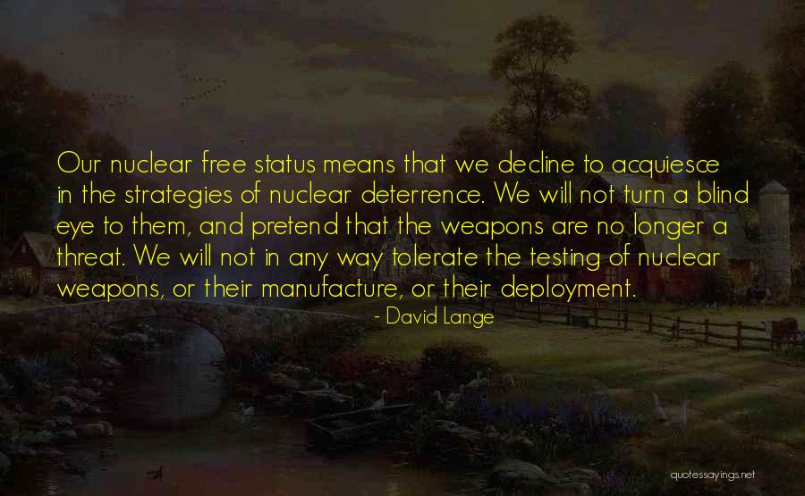 Testing Or Testing Quotes By David Lange Testing Or Testing Quotes By David Lange