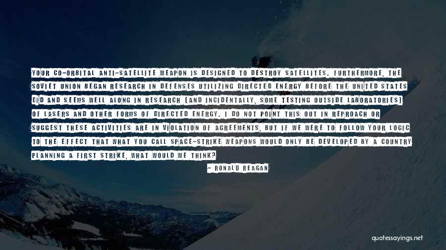 Testing Or Testing Quotes By Ronald Reagan Testing Or Testing Quotes By Ronald Reagan