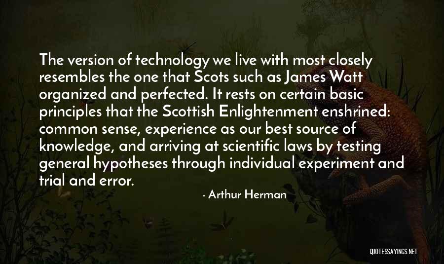 Testing Quotes By Arthur Herman Testing Quotes By Arthur Herman