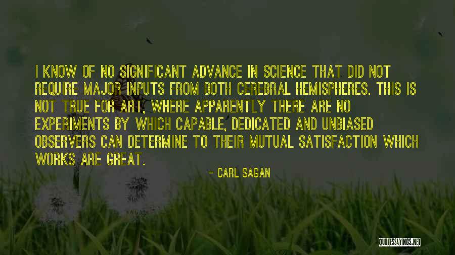 Testing Quotes By Carl Sagan