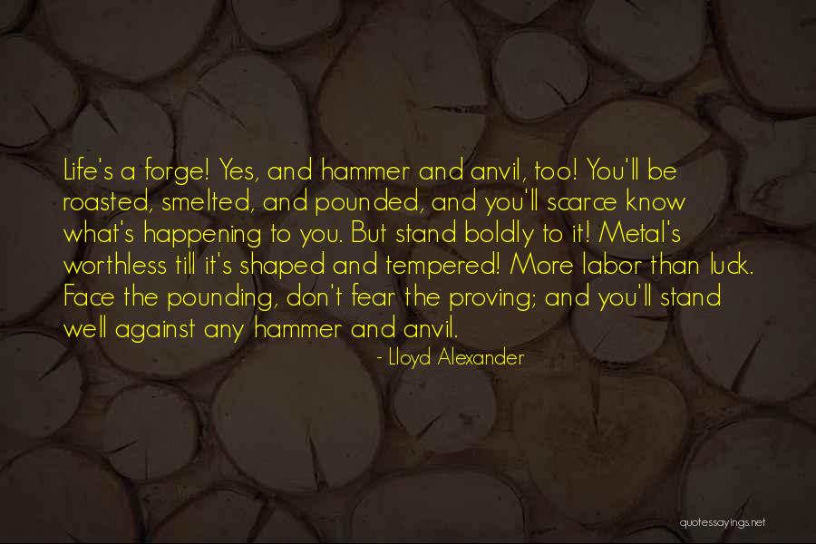 Testing Quotes By Lloyd Alexander Testing Quotes By Lloyd Alexander