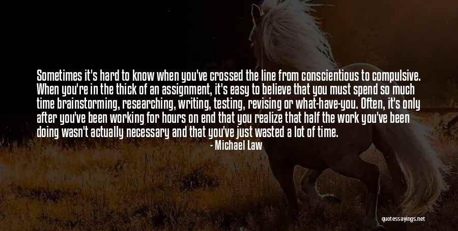 Testing Quotes By Michael Law Testing Quotes By Michael Law