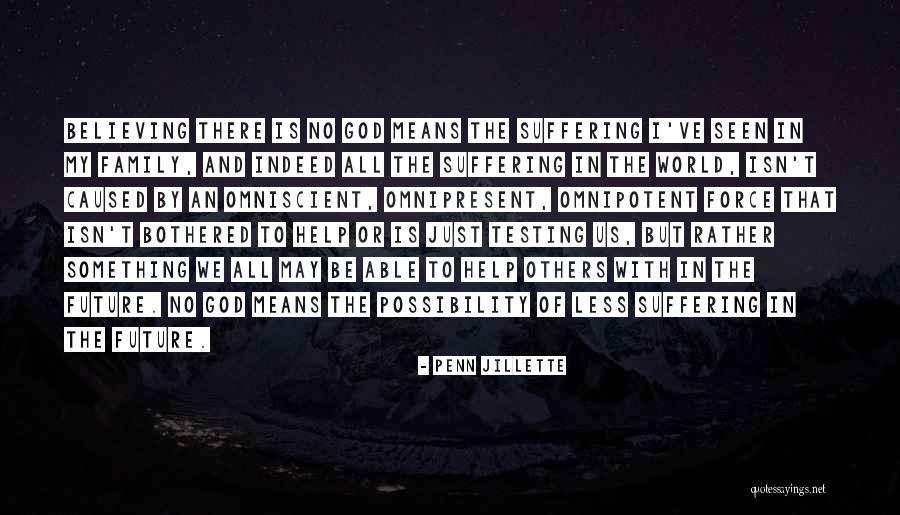 Testing Quotes By Penn Jillette Testing Quotes By Penn Jillette