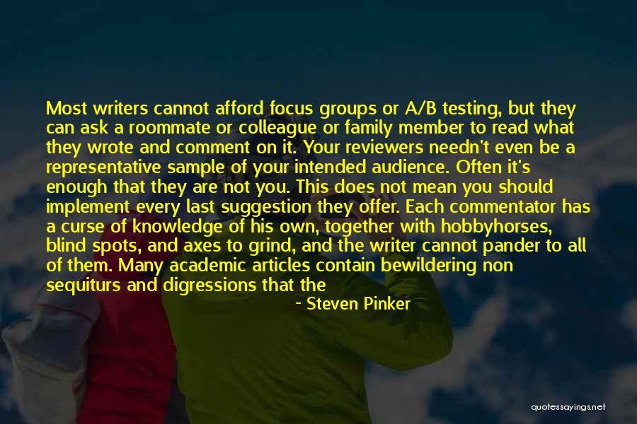 Testing Quotes By Steven Pinker Testing Quotes By Steven Pinker
