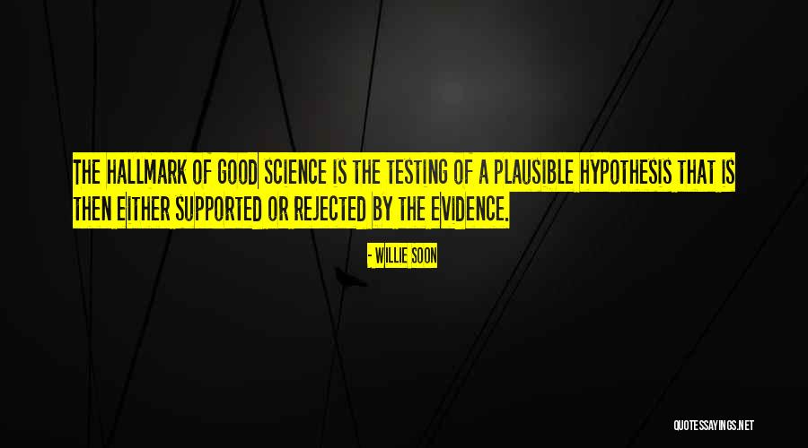 Testing Quotes By Willie Soon Testing Quotes By Willie Soon