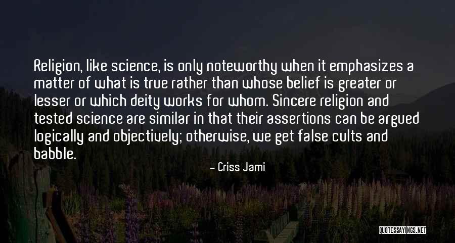 Testing That Quotes By Criss Jami Testing That Quotes By Criss Jami