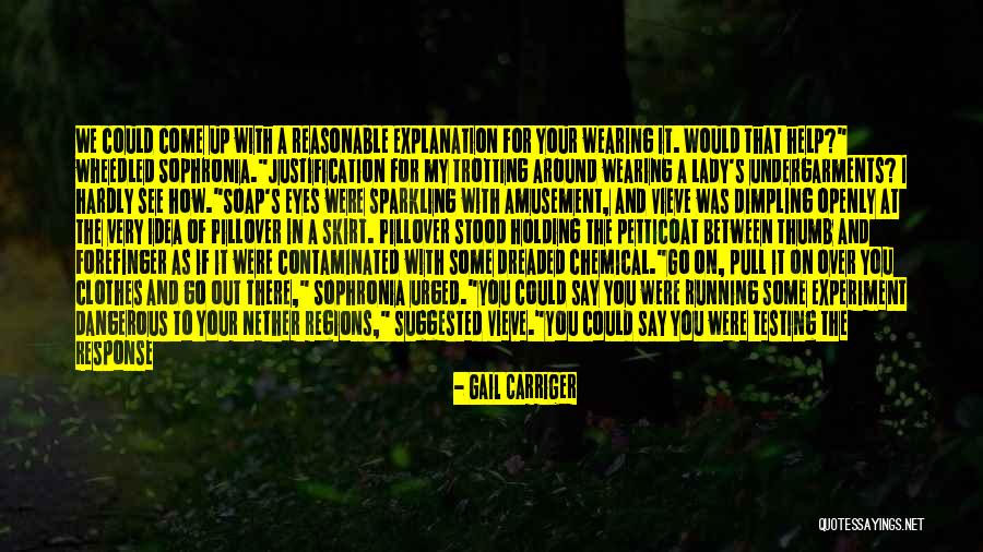 Testing That Quotes By Gail Carriger Testing That Quotes By Gail Carriger