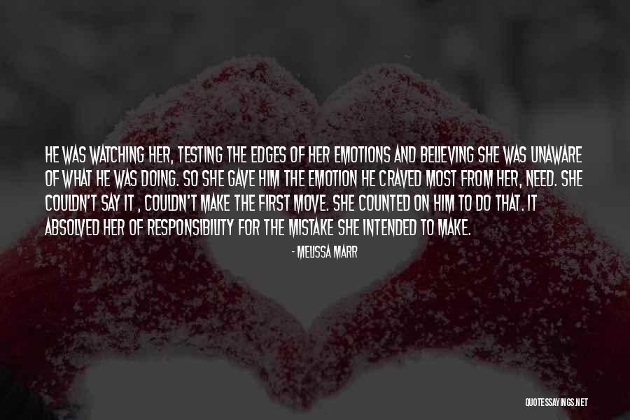 Testing That Quotes By Melissa Marr Testing That Quotes By Melissa Marr
