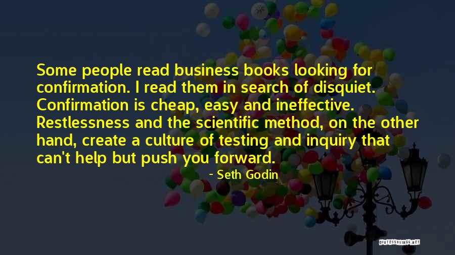 Testing That Quotes By Seth Godin Testing That Quotes By Seth Godin