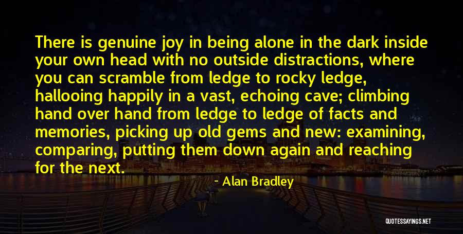 Testing Your Friend Quotes By Alan Bradley Testing Your Friend Quotes By Alan Bradley