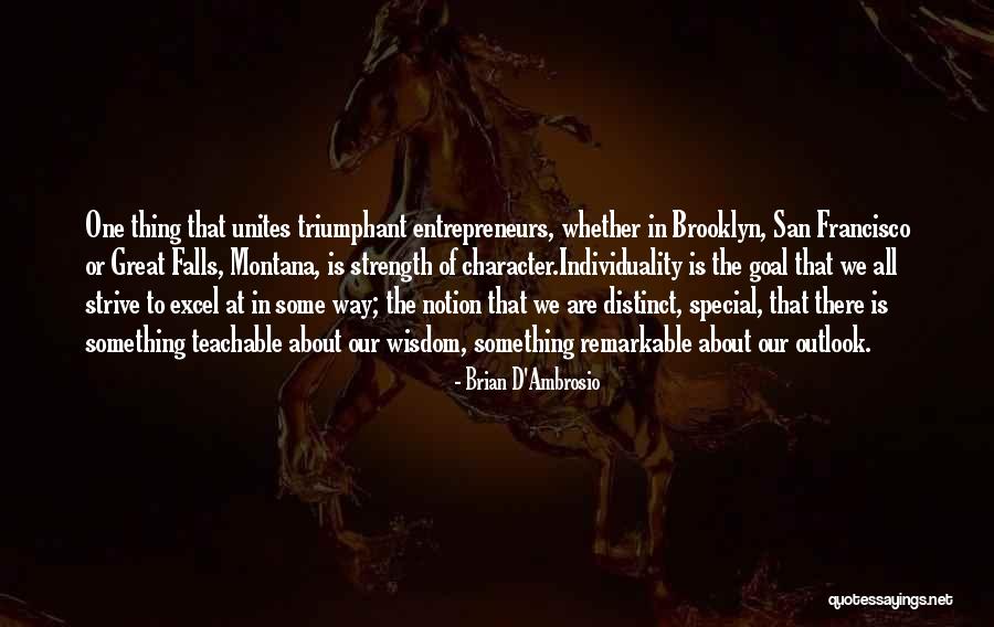 Testitis Quotes By Brian D'Ambrosio Testitis Quotes By Brian D'Ambrosio