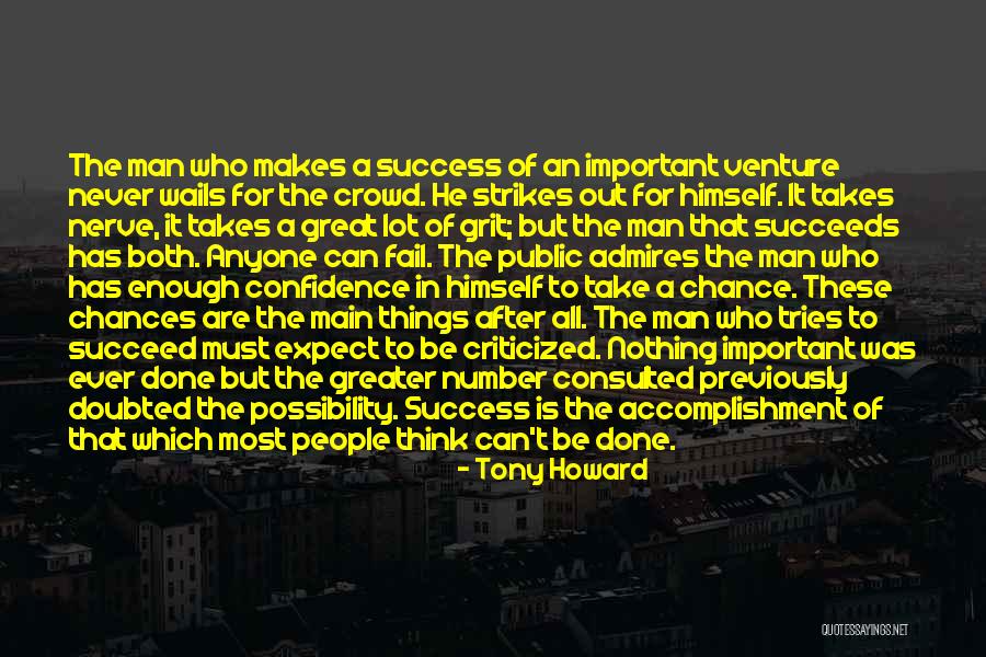 Testoline Quotes By Tony Howard Testoline Quotes By Tony Howard