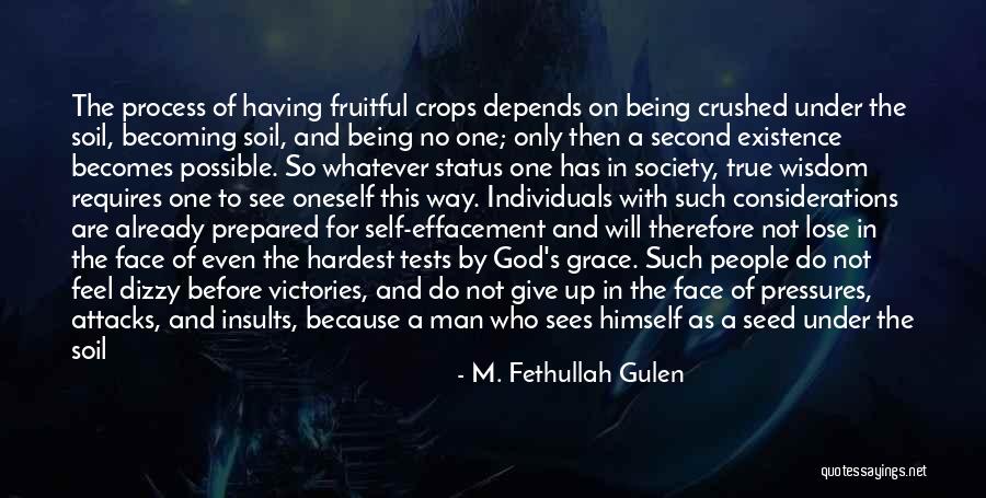 Tests From God Quotes By M. Fethullah Gulen