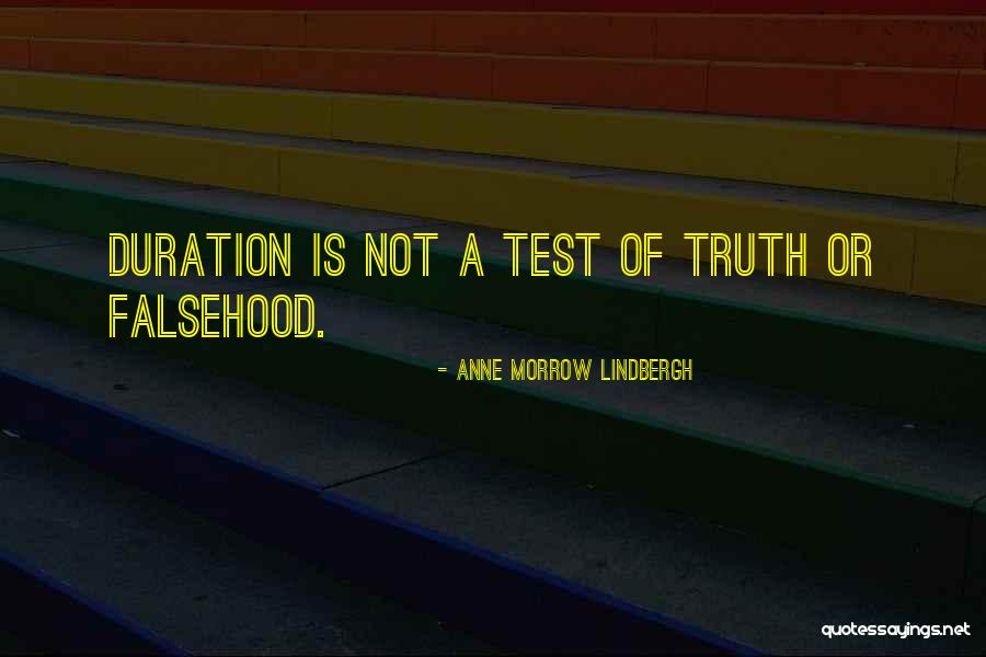 Tests Quotes By Anne Morrow Lindbergh Tests Quotes By Anne Morrow Lindbergh