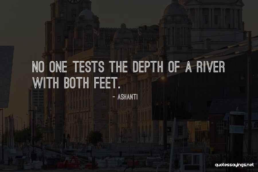 Tests Quotes By Ashanti Tests Quotes By Ashanti