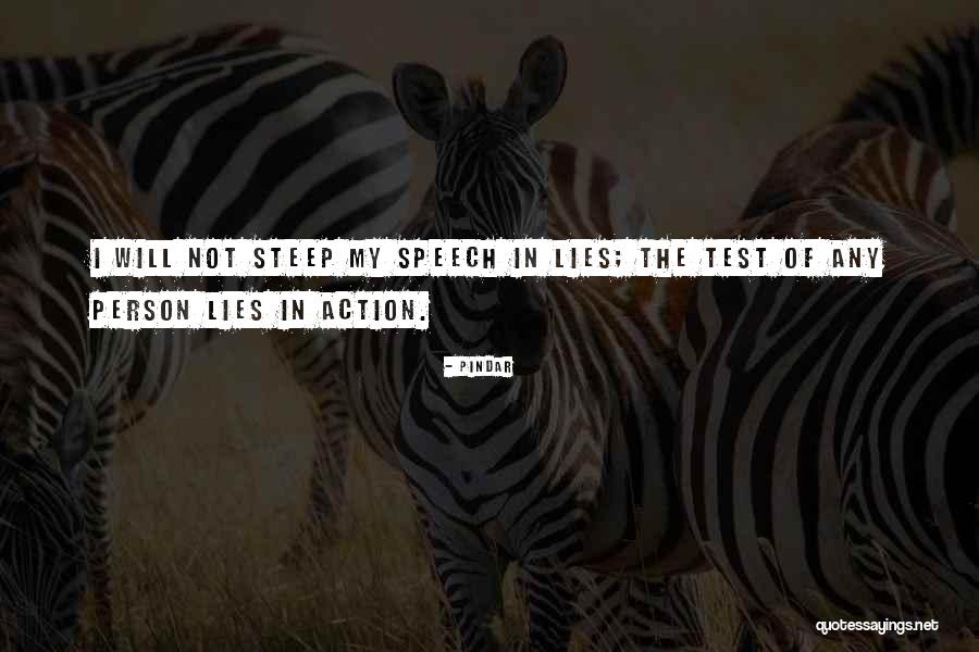 Tests Quotes By Pindar Tests Quotes By Pindar