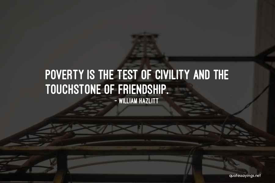 Tests Quotes By William Hazlitt Tests Quotes By William Hazlitt