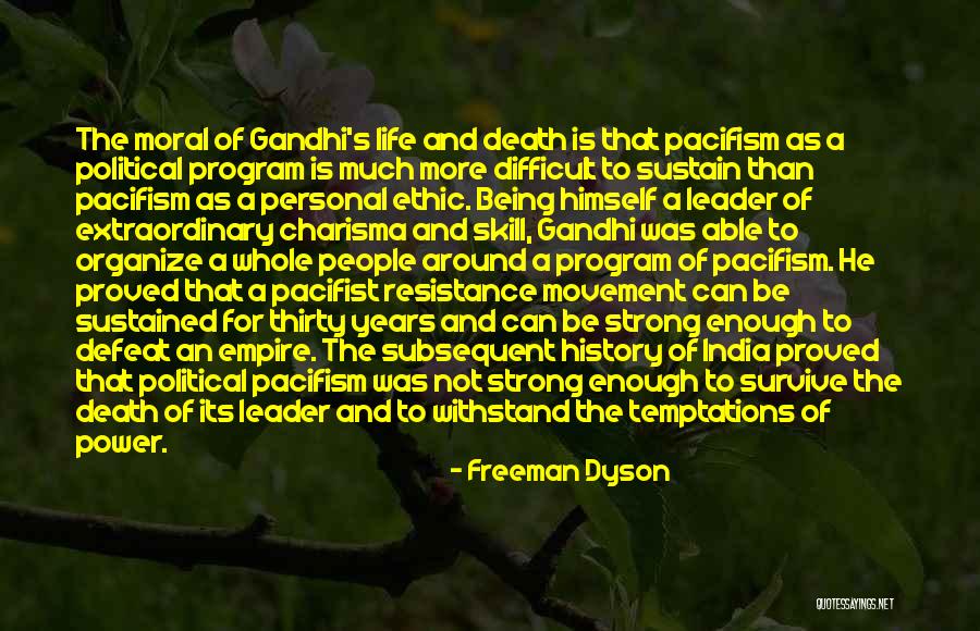 Testul Arborelui Quotes By Freeman Dyson Testul Arborelui Quotes By Freeman Dyson