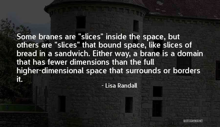 Testul Arborelui Quotes By Lisa Randall Testul Arborelui Quotes By Lisa Randall